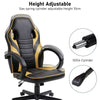 Executive Recliner Racing Gaming Chair Leather Office Swivel Computer Desk Chair