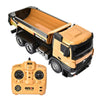 HUINA 1573 1:14 RC Truck 10CH Remote Control Dump Truck Engineering Car Toys