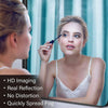 Bathroom Mirror Toilet Wall Mounted Vanity Mirror Washing Table Dressing Decor