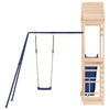 Outdoor Playset Solid Wood Pine G6Y0