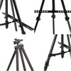 Artist Painting Easel Display Stand Adjustable Tripod Drawing Board Art Sketch