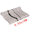New 3D Stripe Curve Wall Paper Non-Woven Wallpaper Roll Bedroom Background Decor