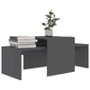 Coffee Table Chipboard Living Room Furniture End Tea Stand Telephone Table Home