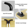 Folding Computer Desk Foldable PC Laptop Table Stand Home Office Study Writing