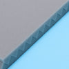 12X Wedge Foam Tiles Wall Studio Soundproofing Acoustic Panels Sound Insulation
