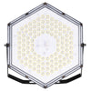 Super Bright LED Garage Light Honeycomb Ceiling Fixture Lights Workshop Lamp