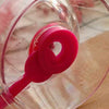 Cake Mix Batter Dispenser Measuring Label Baking Cupcake Cream Release Jug Tool