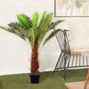 Large Artificial Palm Tree Fake Tropical Plant in Pot Outdoor Indoor Home Decor