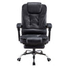 Executive Office Chair Swivel Recliner Computer Desk Chair Gas Lift Task Chair