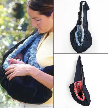 Baby Carriers Stretchy Wrap Holder Carrier Breastfeeding Newborn Birth UK