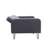 3 Seater Sofa Couch Living Room/Spare Room/Guest Room Sofabed Settee Armchair UK