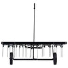 Scarifier for Ride-on Mower Moss Remover Lawn Dethatcher Rake Garden
