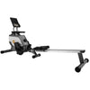 8 Level Magnetic Resistance Rowing Machine Folding Rower LCD Cardio Exercise QW