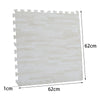 4-24X EVA Soft Foam Interlocking Floor Wood Effect Tiles Gym Play Yoga Mat Pad