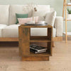 Coffee Table Engineered Wood Couch Side Accent Table Multi Colours