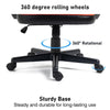 Executive Recliner Racing Gaming Chair Leather Office Swivel Computer Desk Chair