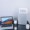 4/8/10L Mini Fridge Portable Refrigerator Cooler&Warmer Food Drink Car Bedroom