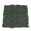 Artificial Plant Tiles Mat Wall Hedge Grass Fence Panel Garden Home Office Decor