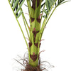 Large Artificial Palm Tree Tropical Plants with Branches Realistic Leaves in Pot