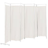 6-Panel Room Divider Folding Privacy Screen Freestanding Protective Partition