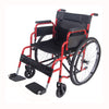 Folding All AID Wheelchair Footrest Self Propelled Lightweight Transit Comfort