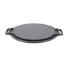 Non Stick Reversible Cast Iron Griddle Plate Grill Fry Pan BBQ Hob 5mm Thickness