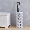 Metal Umbrella Stand Walking Stick wallpaper Storage Holder Rack Home organizer