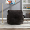 Cord Beanbag Sofa with Tufted Memory Foam filling Bean Bag Chair Armchair BT
