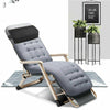 2 Colors Folding Sling Chairs Head Cushion Pillow for Outdoor Beach Sun Lounger