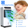 Portable Air Conditioner 3 Speeds LED Display 24 Timer Home Cooler Or Heat Modes