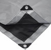 280g/m² Tarpaulin Heavy Duty Waterproof Cover Tarp Ground Camping Sheet Eyelets