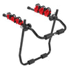 Universal 3 Bike Carrier For Car Trunk Mount Rack Bicycle Stand Carrier Car Rack