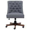 Office Occasional Chair Comfy Executive Armchair Computer 360°Swiveling Seat UK