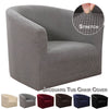 Armchair Stretch Sofa Tub Chair Cover Seat Slipcover Protector Washable Covers