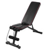 Fitness Adjustable Bench Foldable Incline Decline Weight Workout Dumbbell Bench