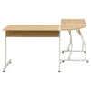 Corner Desk L-Shaped Large space Robust and stable Not easy to corrode tidy