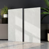 10 PACK Premium Beige Marble Tile Stickers Bathroom Kitchen Wall Sticker Decor