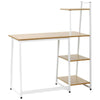 Office Desk Computer Desk PC Latop Table Work Study Workstation With Shelf Home