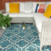 NEW Washable Indoor Outdoor Rugs for Home & Garden Patio Area Plastic Mats XS-XL