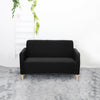 2 Seater Sofa Covers Slipcover Elastic Stretch Dust Scratche Settee Protector