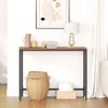 Console Table Sofa Table Vintage Furniture Hallway Table Entryway Display Shelf