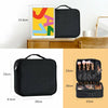 Professional Large Make Up Bag Vanity Case Cosmetic Nail Art Storage Beauty Box