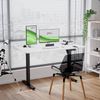 Electric Standing Desk Height Adjustable Desk Ergonomic Sit Stand Office Desk
