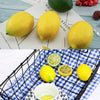 6pcs Artificial Lifelike Limes Lemon Fake Fruits Home Party Decorative Props