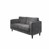 3 Seater Velvet Sofa Luxury Fabric Couch Settee Suite Luxury Upholstered Seat