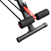 Multifunctional Hyper Dumbbell Bench Adjustable Roman Chair Ab Sit up Decline