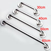 Stainless Steel Bathroom handrail Disability Handles Rail Grab Safety Aid Holder