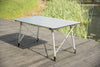 Camping Tables Folding Alu Picnic Portable Adjustable BBQ Outdoor Table Garden