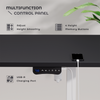 Electric Standing Desk Height Adjustable Desk Ergonomic Sit Stand Office Desk