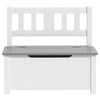 vidaXL Children Storage Bench MDF Durable big storage space Comfortable perfect